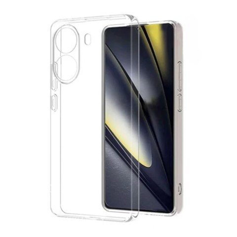 قاب گوشی شیائومی X7 PRO مدل ژله ای قاب گوشی شیائومی X7 PRO مدل ژله ای