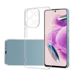 قاب گوشی شیائومی Redmi Note 13 مدل ژله ای قاب گوشی شیائومی Redmi Note 13 مدل ژله ای