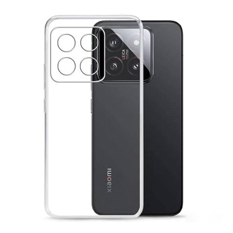 قاب گوشی شیائومی poco F6 PRO مدل ژله ای قاب گوشی شیائومی poco F6 PRO مدل ژله ای