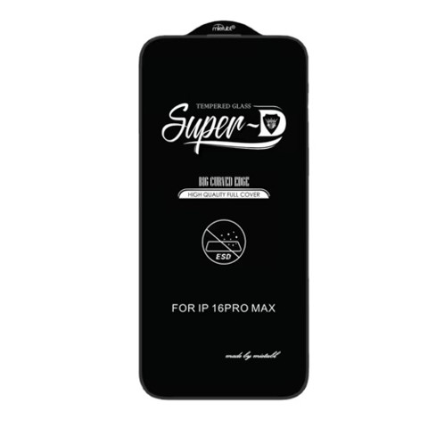 گلس گوشی اپل IPHONE 16 PRO MAX مدل Anti Static گلس گوشی اپل IPHONE 16 PRO MAX مدل Anti Static