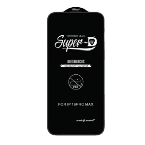گلس گوشی اپل IPHONE 16 PRO MAX مدل Anti Static