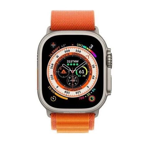 ساعت هوشمند اپل مدل WATCH ULTRA 2- 49 mm سری ALPAIN LOOP