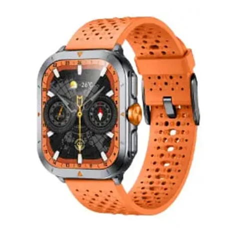 ساعت هوشمند گلوریمی مدل GX Trace ساعت هوشمند گلوریمی مدل GX Trace