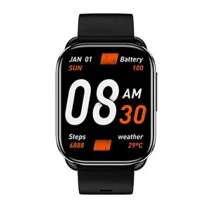 ساعت هوشمند کیو سی وای مدل GS ساعت هوشمند کیو سی وای مدل GS