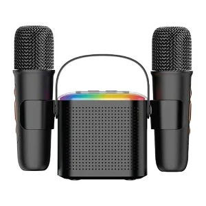 اسپیکر ۲ در ۱ گرین لاین مدل 2IN1 Karaoke Speaker