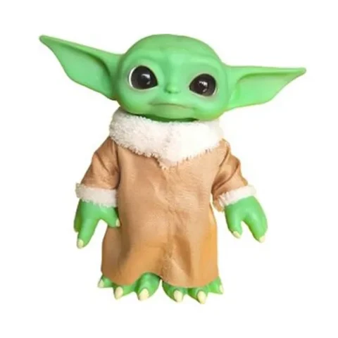 اکشن فیگور بیبی یودا 28 سانتی از مجموعه ی STARWARS اکشن فیگور بیبی یودا 28 سانتی از مجموعه ی STARWARS