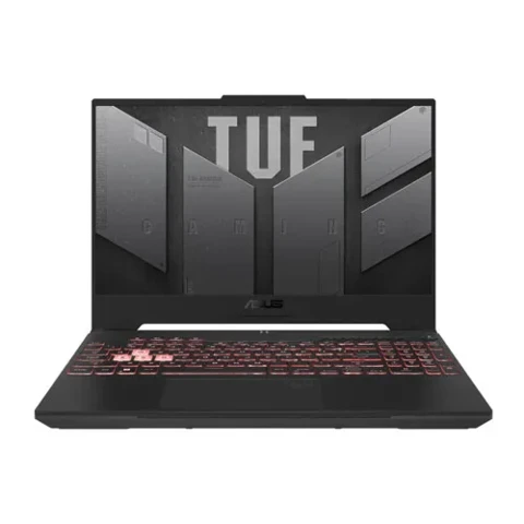 لپتاپ 15.6 اینچی ایسوس مدل  TUF GAMING FX607 vu (CORE 5 210H-16-1TB SSD-RTX4050 ) 