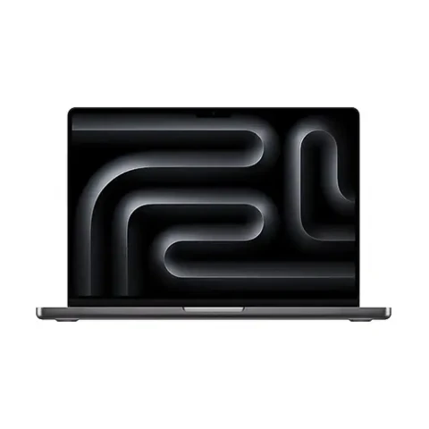 لپ تاپ 14.6 اینچی اپل مدل MACBOOK PRO MX2H3 2024 LLA با ظرفیت رم 24 گیگابایت و ظرفیت حافظه ی 512 گیگابایت لپ تاپ 14.6 اینچی اپل مدل MACBOOK PRO MX2H3 2024 LLA با ظرفیت رم 24 گیگابایت و ظرفیت حافظه ی 512 گیگابایت