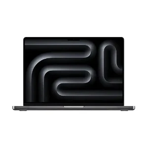 لپ تاپ 14.6 اینچی اپل مدل MACBOOK PRO MX2H3 2024 LLA با ظرفیت رم 24 گیگابایت و ظرفیت حافظه ی 512 گیگابایت 