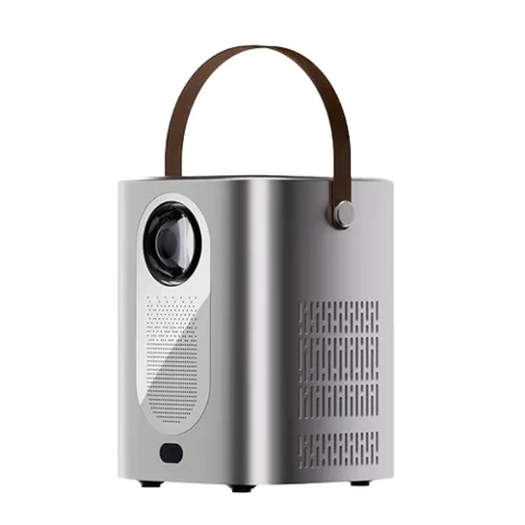 ویدئو پروژکتور هوشمند 4K قابل حمل Kalobee مدل HY6 ویدئو پروژکتور هوشمند 4K قابل حمل Kalobee مدل HY6