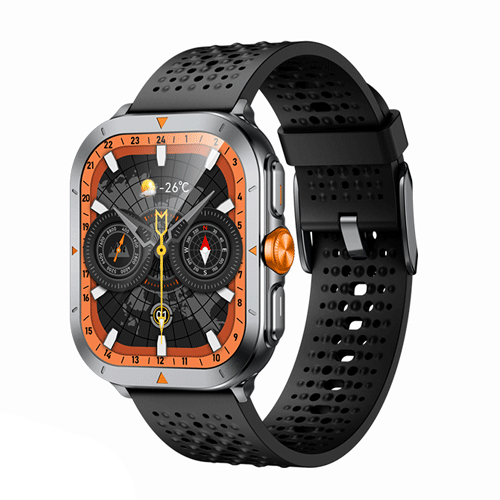 ساعت هوشمند گلوریمی مدل GX Trace ساعت هوشمند گلوریمی مدل GX Trace