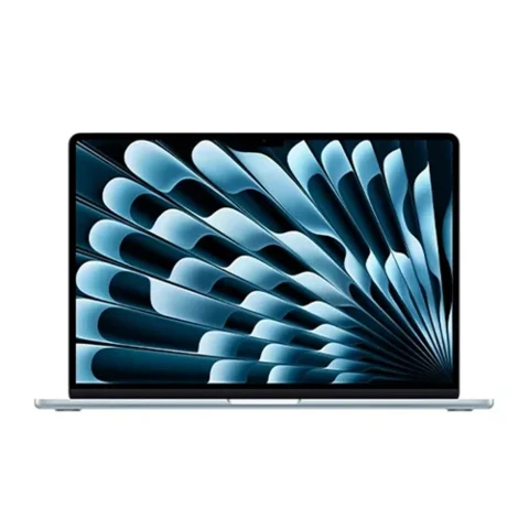 لپ تاپ 15.3 اینچی اپل مدل MACBOOK AIR MW1 M4 2025 با حافظه 256 گیگابایت و ظرفیت رم 16 گیگابایت لپ تاپ 15.3 اینچی اپل مدل MACBOOK AIR MW1 M4 2025 با حافظه 256 گیگابایت و ظرفیت رم 16 گیگابایت