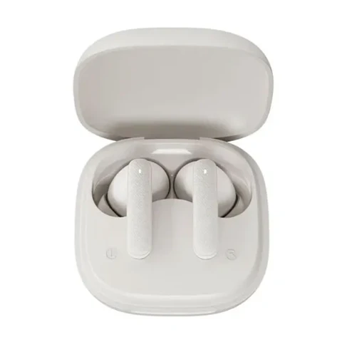 هندزفری بلوتوثی کیو سی وای مدل BUDS QT43 هندزفری بلوتوثی کیو سی وای مدل BUDS QT43