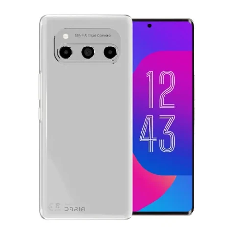 گوشی موبایل داریا مدل BOND (پک امارات) با حافظه ی 256 گیگابایت رم 8 گیگابایت گوشی موبایل داریا مدل BOND (پک امارات) با حافظه ی 256 گیگابایت رم 8 گیگابایت