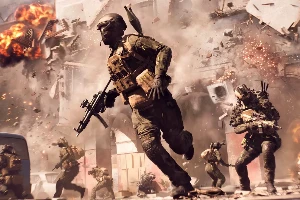 بتلفیلد ۶ کابوس افراد متقلب است بتلفیلد ۶ کابوس افراد متقلب است