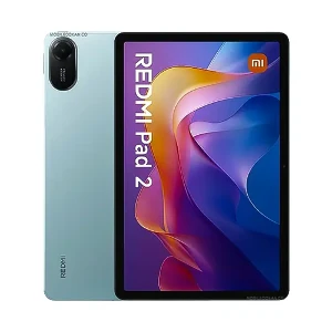 تبلت 11 اینچی شیائومی مدل REDMI PAD 2 با حافظه ی 256 گیگابایت و ظرفیت رم 8 گیگابایت (به همراه کاور) تبلت 11 اینچی شیائومی مدل REDMI PAD 2 با حافظه ی 256 گیگابایت و ظرفیت رم 8 گیگابایت (به همراه کاور)