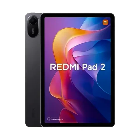 تبلت 11 اینچی شیائومی مدل REDMI PAD 2 با حافظه ی 256 گیگابایت و ظرفیت رم 8 گیگابایت (به همراه کاور)