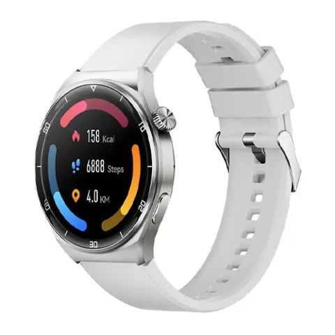 ساعت هوشمند کیو سی وای مدل GT 2 ساعت هوشمند کیو سی وای مدل GT 2