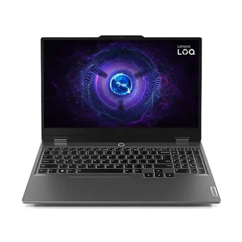 لپ تاپ 15.6 اینچی لنوو مدل LOQ (i7.13650HX/24/512GB SSD/6G/4050)