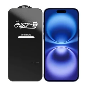 گلس گوشی اپل IPHONE 16 مدل super D