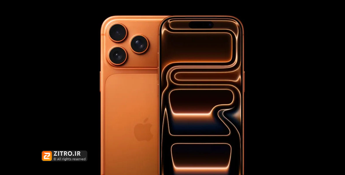 تست باتری؛ آیفون ۱۷ پرو مکس مچ گلکسی S25 اولترا را خواباند تست باتری؛ آیفون ۱۷ پرو مکس مچ گلکسی S25 اولترا را خواباند