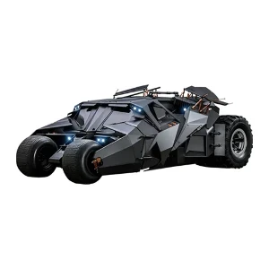اکشن فیگور طرح BATMOBILE بتمن 