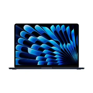 لپ تاپ 15.3 اینچی اپل مدل MACBOOK  Air MRYN3 2024 LLA M3 با ظرفیت حافظه ی 512 گیگابایت و رم 8 گیگابایت 