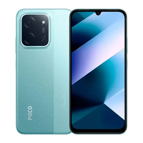 گوشی موبایل شیائومی مدل Poco C85 دو سیم کارت ظرفیت 256 گیگابایت و رم 8 گیگابایت